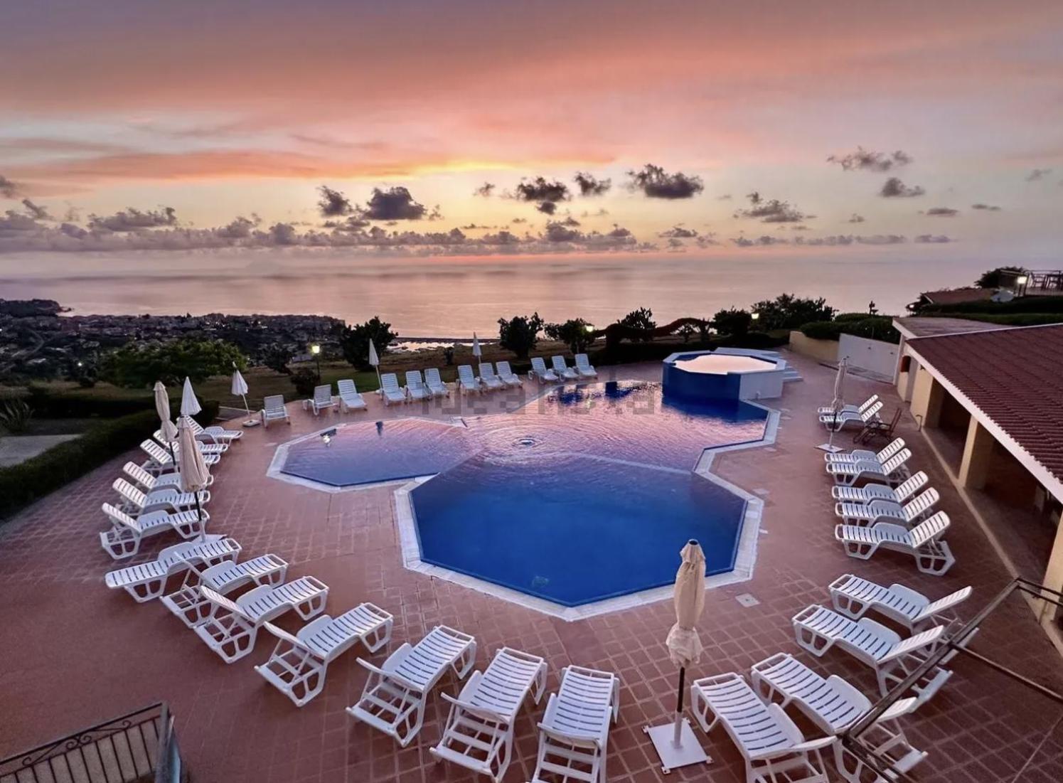 Casa Marzy- Charming Tropea Studio With Pool, Sea & Volcano Views Exterior photo